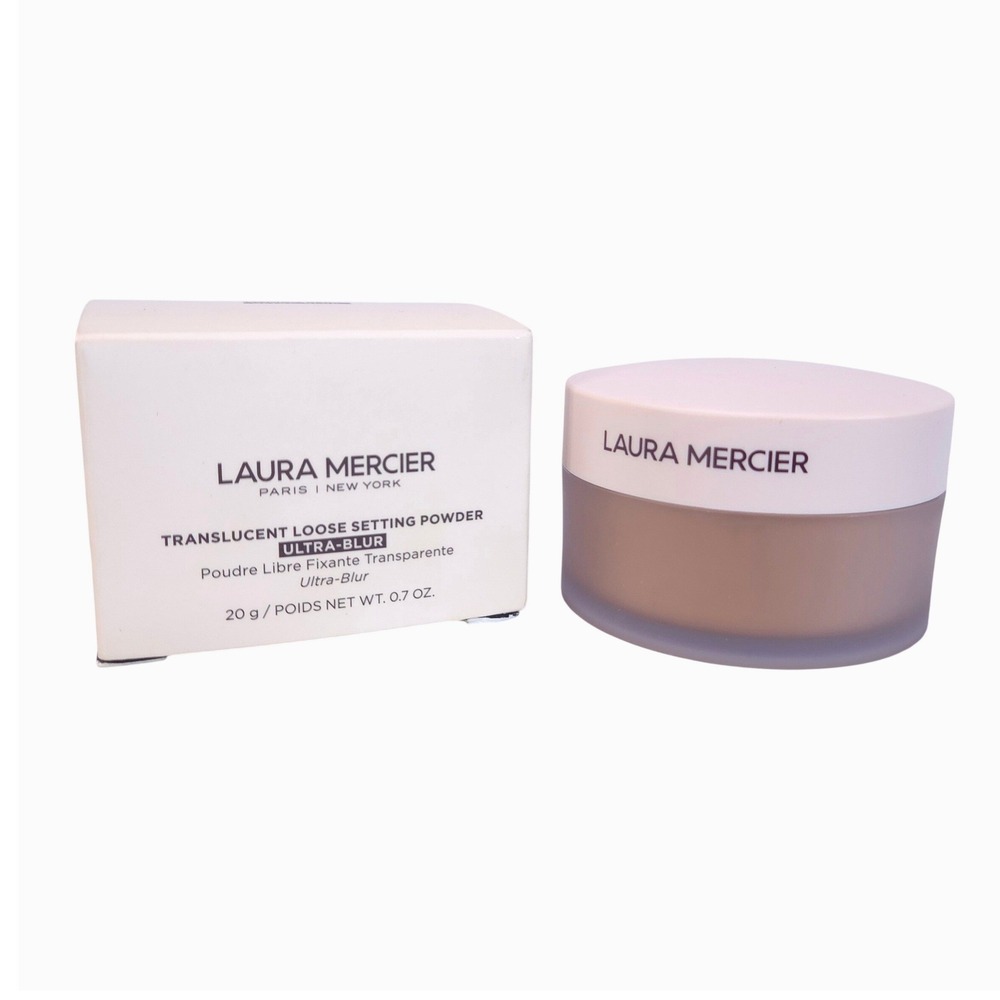 Laura‎ Mercier Translucent Loose Setting Powder Ultra-Blur Medium Deep 20g 0.7oz